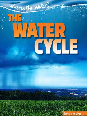 cover image of The Water Cycle